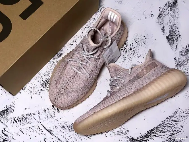 Adidas FV5666 350 Boost Yeezy V2 Synth Reflective 0508